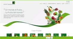 Desktop Screenshot of natexingredients.it