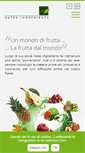 Mobile Screenshot of natexingredients.it